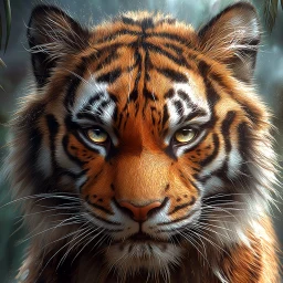 Symbol von Talking Tiger: Jungle Friend